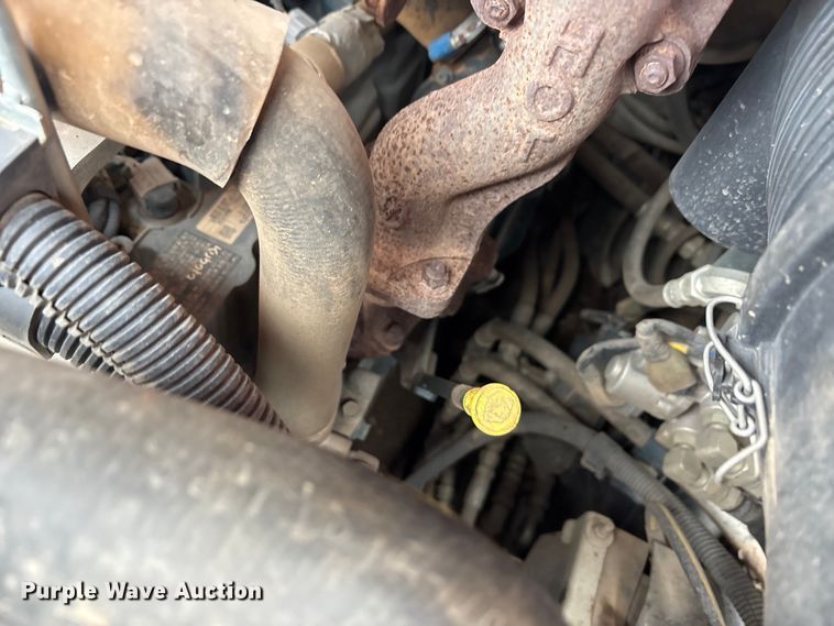 image for item EA7847 2021 Kubota SVL65-2 tracked skid steer loader