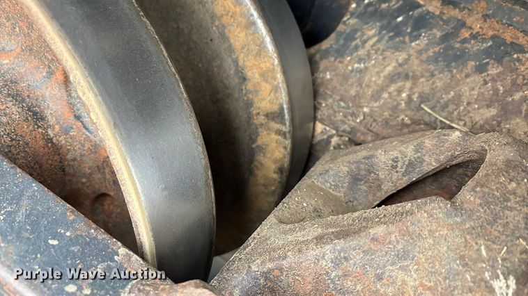 image for item EA7847 2021 Kubota SVL65-2 tracked skid steer loader