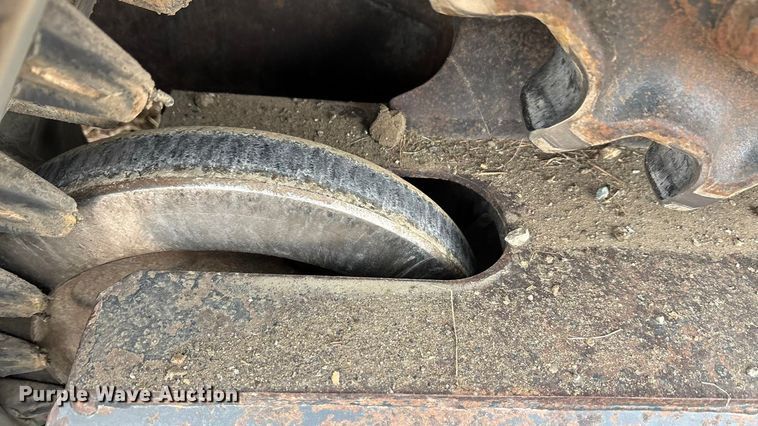 image for item EA7847 2021 Kubota SVL65-2 tracked skid steer loader