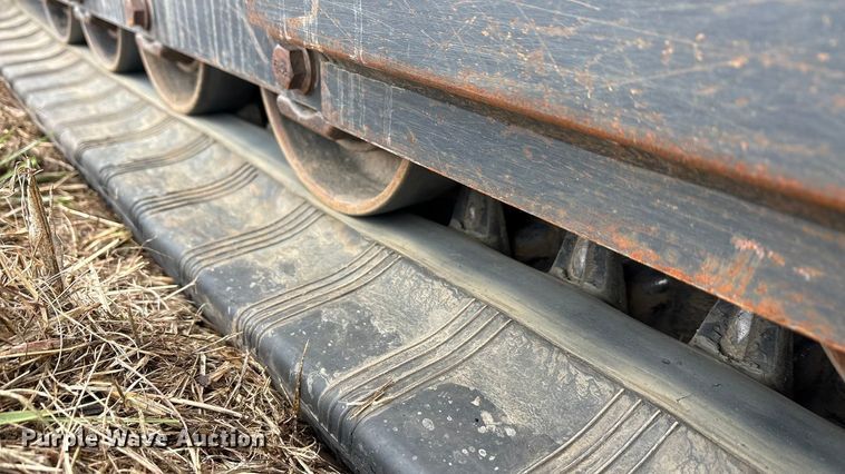 image for item EA7847 2021 Kubota SVL65-2 tracked skid steer loader