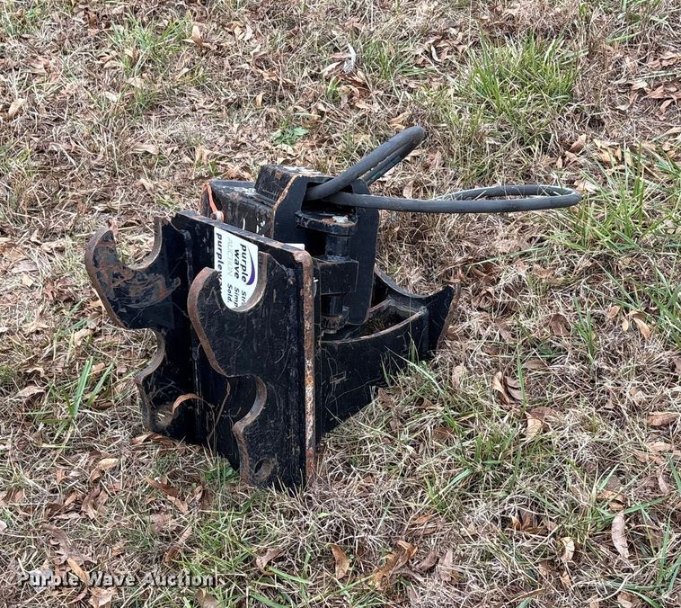 image for item EA7848 Kubota mini excavator auger