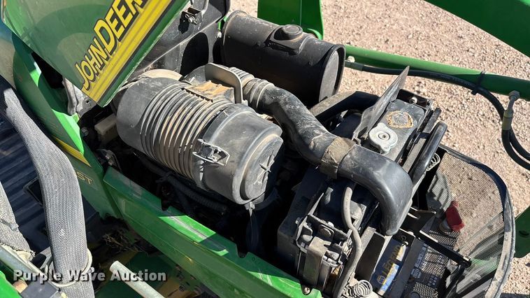 image for item DH8747 2006 John Deere 2305 MFWD tractor