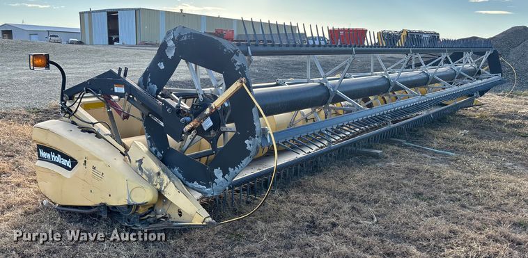 image for item DK0123 New Holland 74C flex head