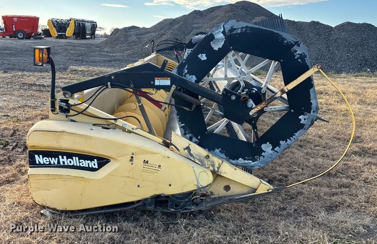 image for item DK0123 New Holland 74C flex head