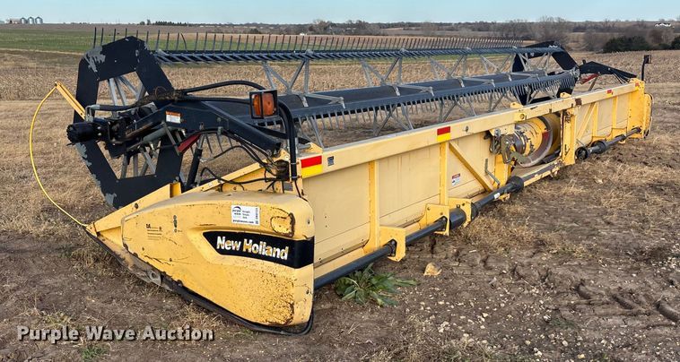image for item DK0123 New Holland 74C flex head