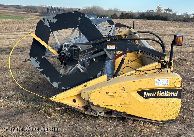 image for item DK0123 New Holland 74C flex head