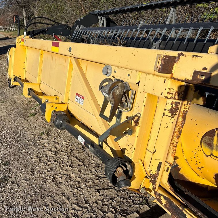 image for item DK0123 New Holland 74C flex head