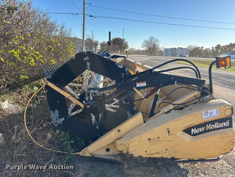 image for item DK0123 New Holland 74C flex head