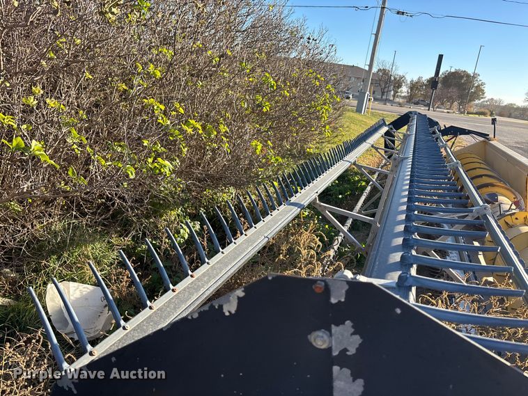 image for item DK0123 New Holland 74C flex head