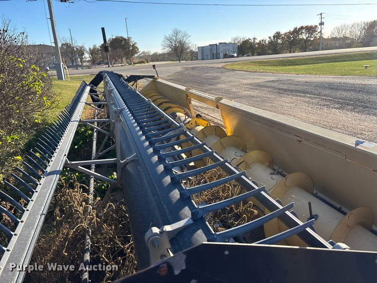 image for item DK0123 New Holland 74C flex head