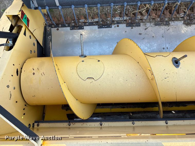 image for item DK0123 New Holland 74C flex head