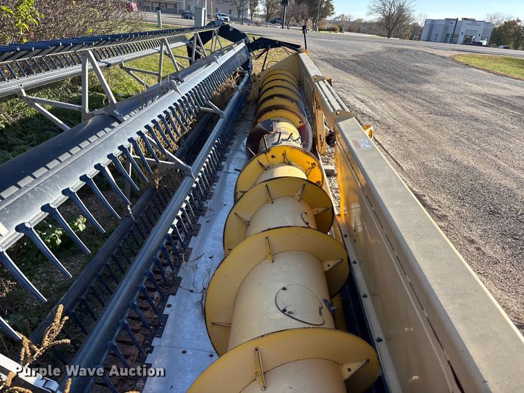 image for item DK0123 New Holland 74C flex head