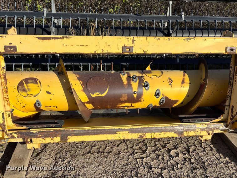 image for item DK0123 New Holland 74C flex head