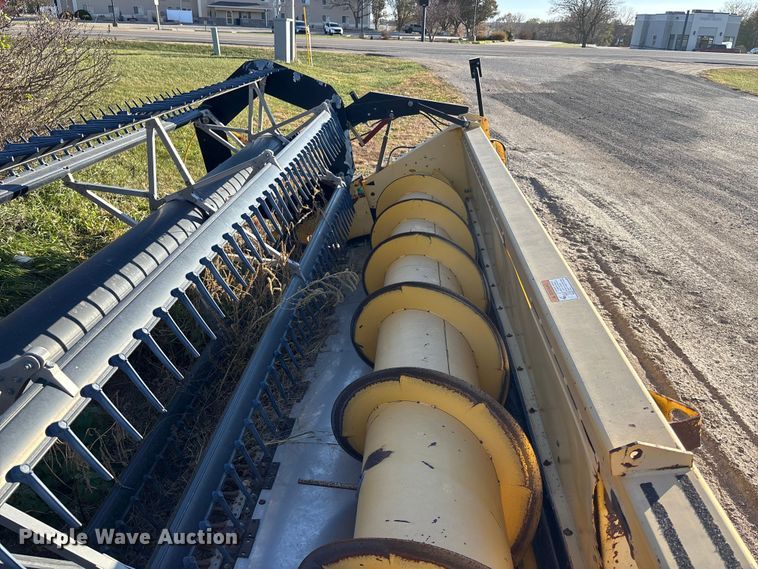 image for item DK0123 New Holland 74C flex head