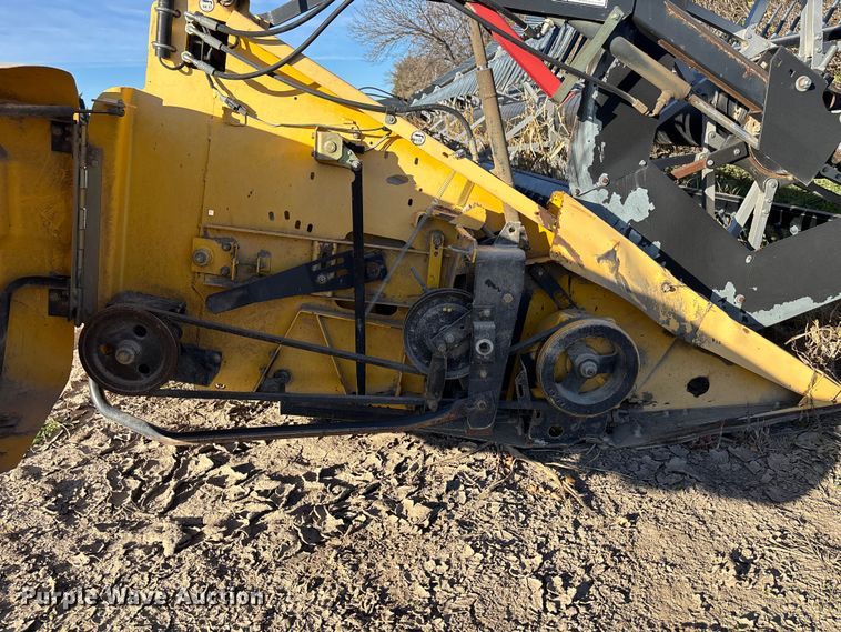 image for item DK0123 New Holland 74C flex head