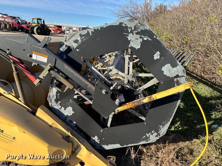 image for item DK0123 New Holland 74C flex head