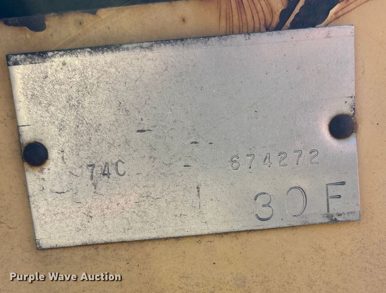 image for item DK0123 New Holland 74C flex head