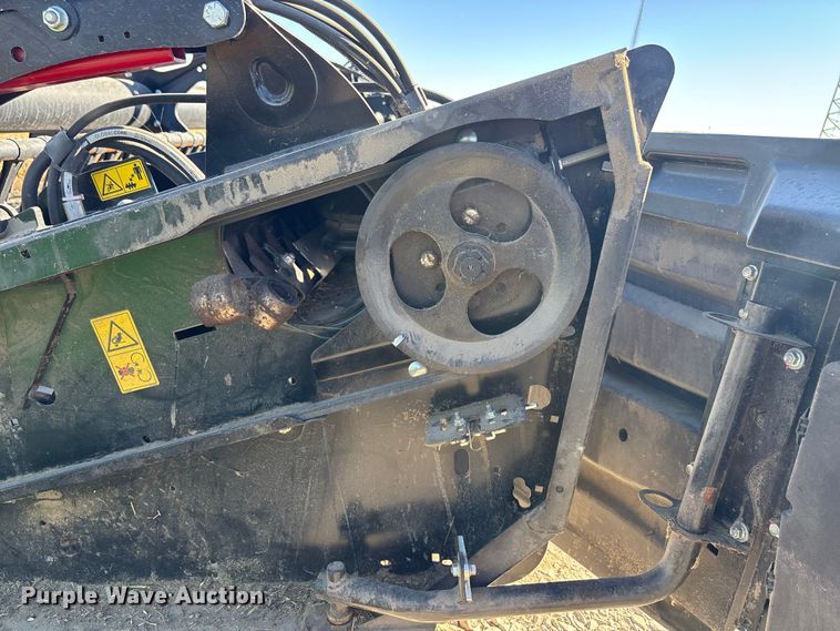 image for item DK0135 2021 MacDon FD140 flex draper head