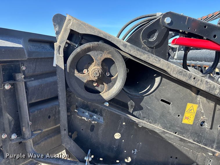 image for item DK0135 2021 MacDon FD140 flex draper head