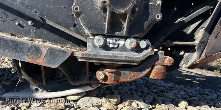 image for item DK0135 2021 MacDon FD140 flex draper head