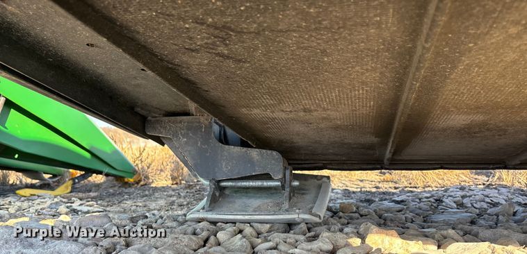 image for item DK0135 2021 MacDon FD140 flex draper head