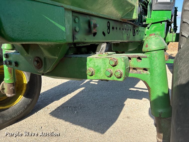 image for item DK0157 1985 John Deere 4850 tractor