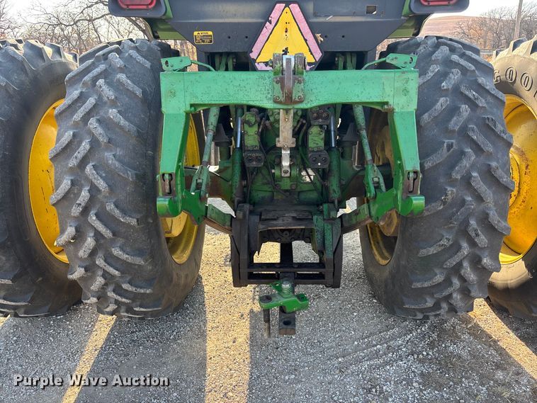 image for item DK0157 1985 John Deere 4850 tractor