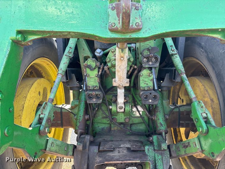 image for item DK0157 1985 John Deere 4850 tractor