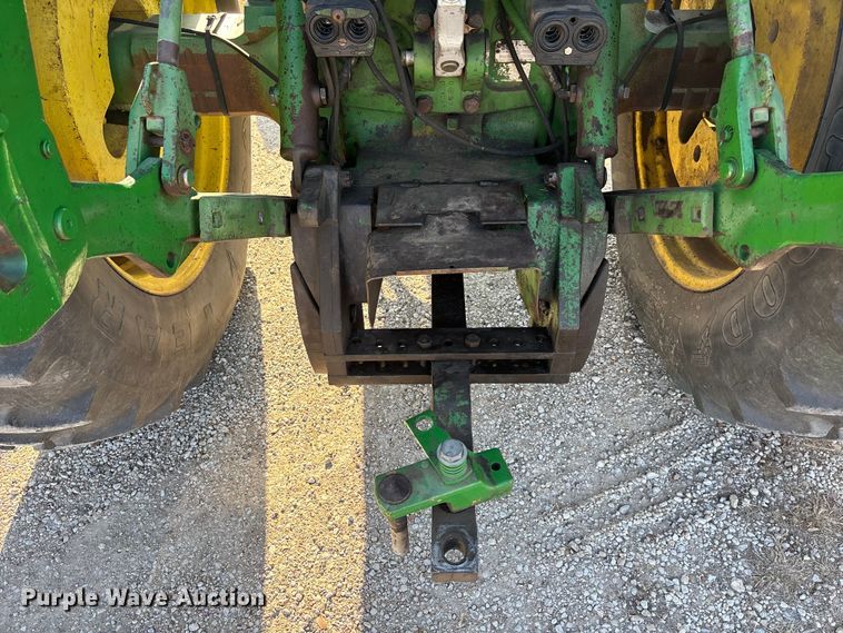 image for item DK0157 1985 John Deere 4850 tractor