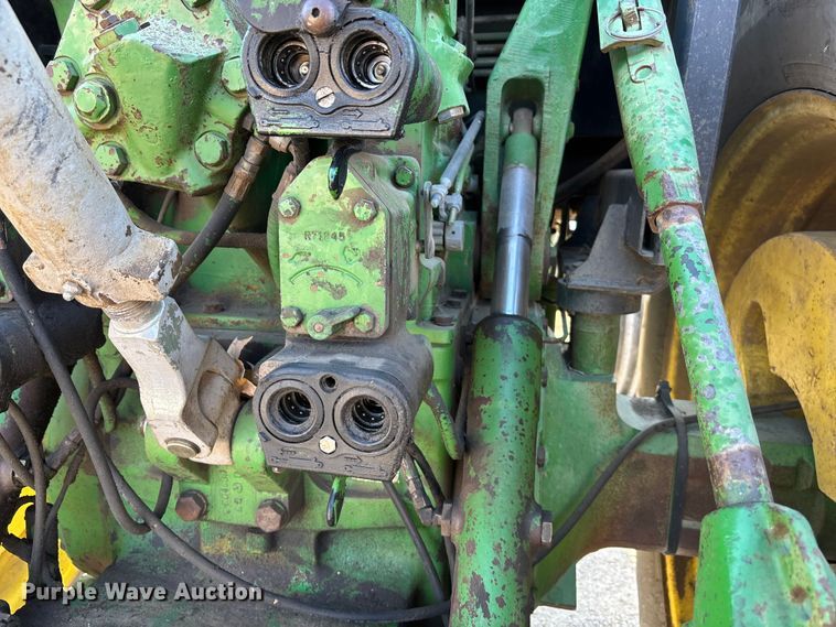 image for item DK0157 1985 John Deere 4850 tractor