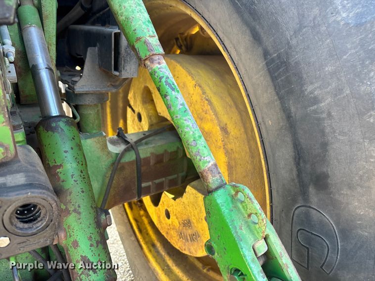 image for item DK0157 1985 John Deere 4850 tractor