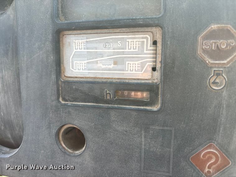 image for item DK0157 1985 John Deere 4850 tractor