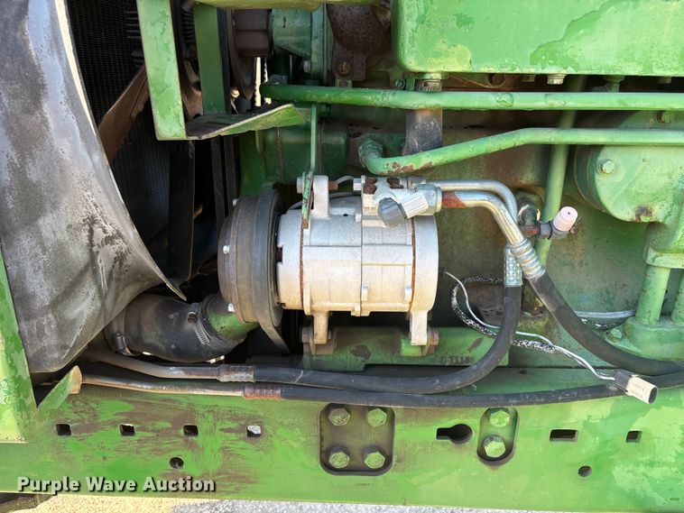 image for item DK0157 1985 John Deere 4850 tractor