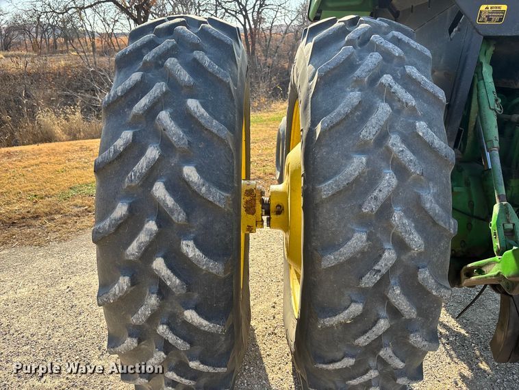 image for item DK0157 1985 John Deere 4850 tractor