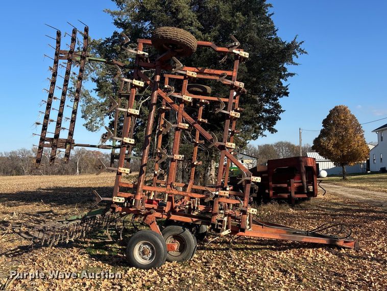 image for item DK0159 Austin 814 field cultivator