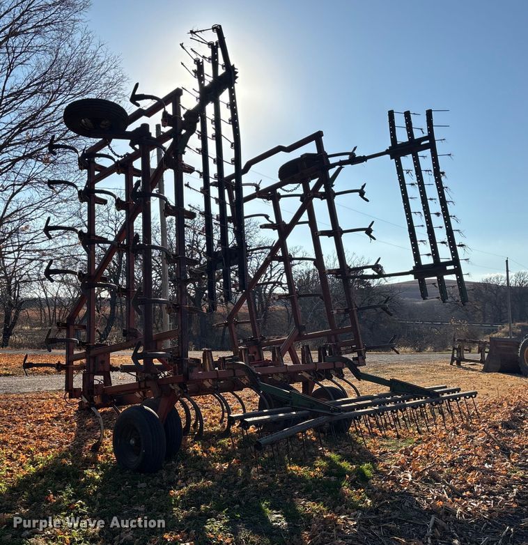 image for item DK0159 Austin 814 field cultivator