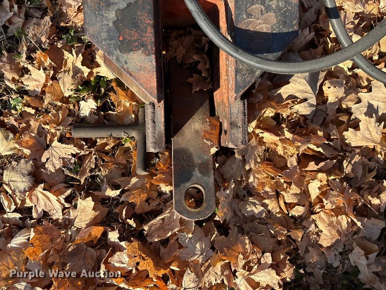 image for item DK0159 Austin 814 field cultivator