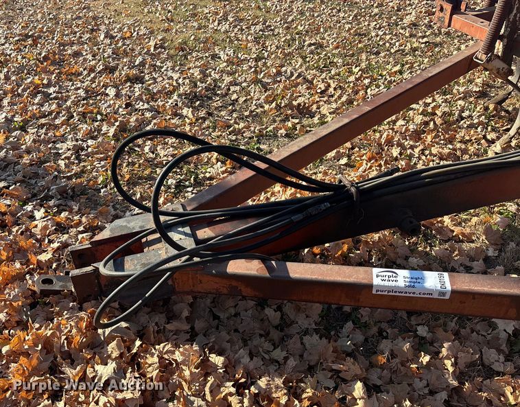 image for item DK0159 Austin 814 field cultivator