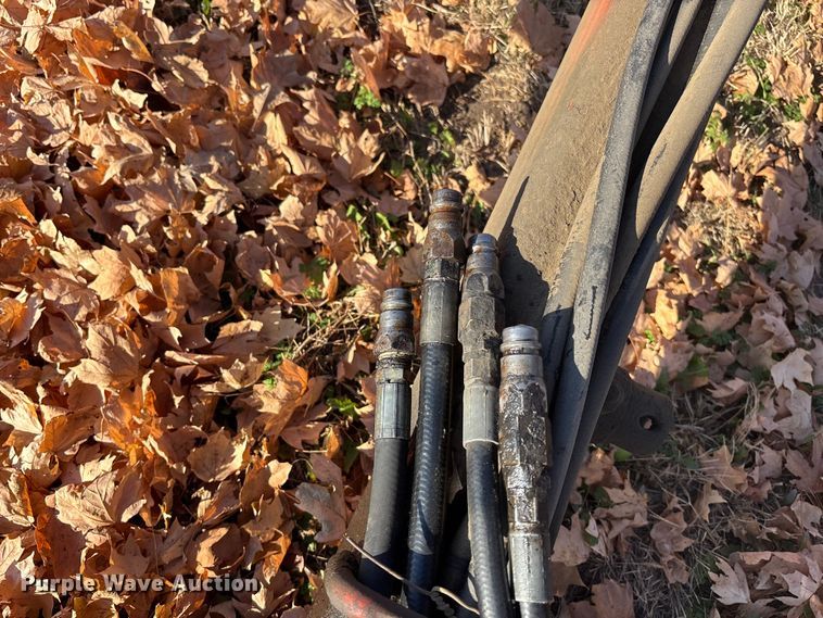 image for item DK0159 Austin 814 field cultivator