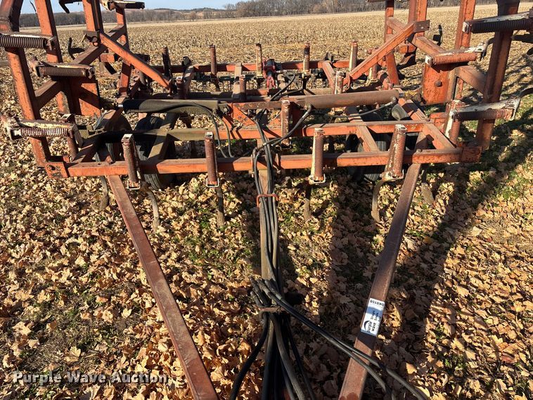 image for item DK0159 Austin 814 field cultivator
