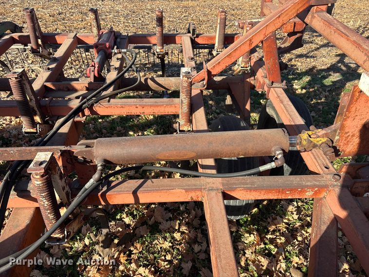 image for item DK0159 Austin 814 field cultivator