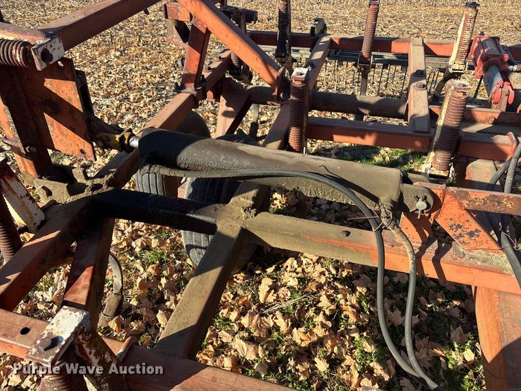 image for item DK0159 Austin 814 field cultivator