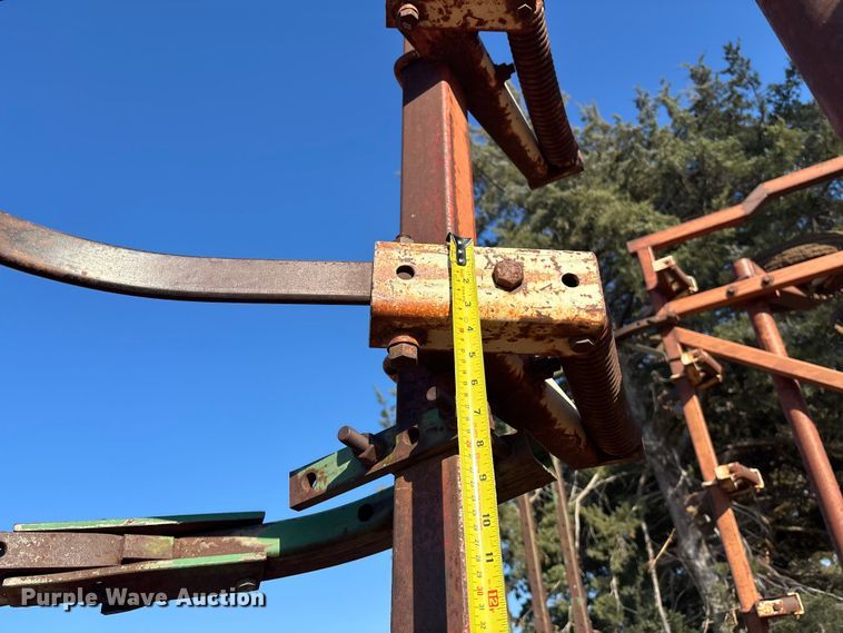 image for item DK0159 Austin 814 field cultivator