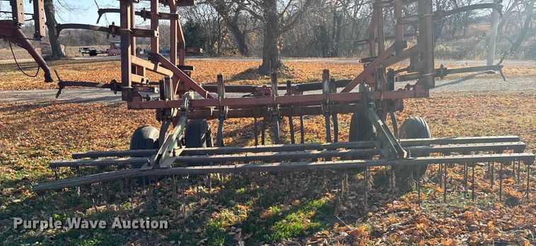 image for item DK0159 Austin 814 field cultivator