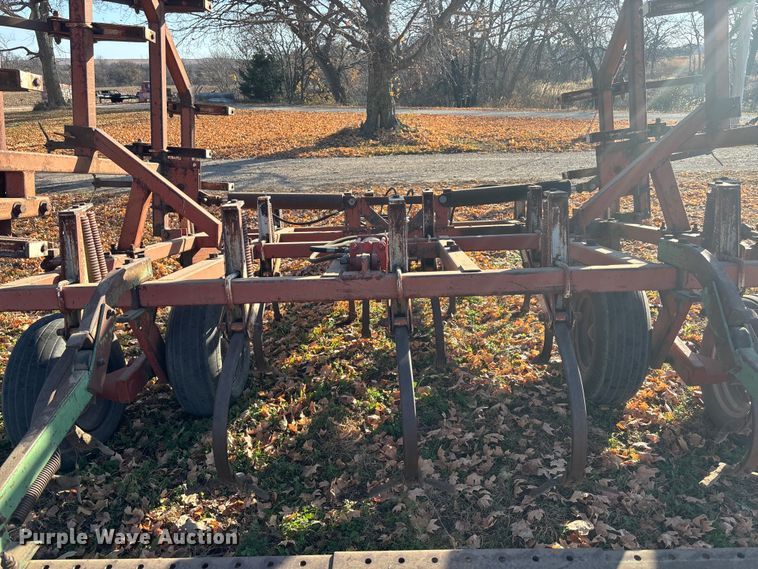 image for item DK0159 Austin 814 field cultivator