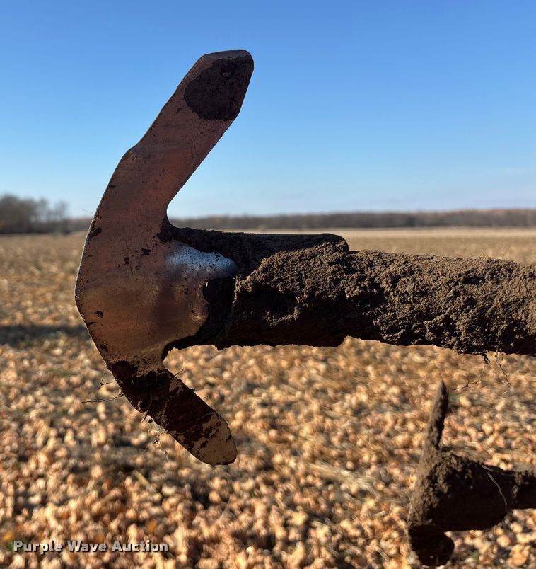 image for item DK0159 Austin 814 field cultivator