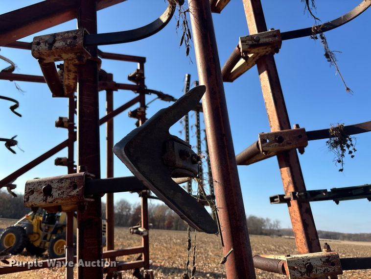 image for item DK0159 Austin 814 field cultivator