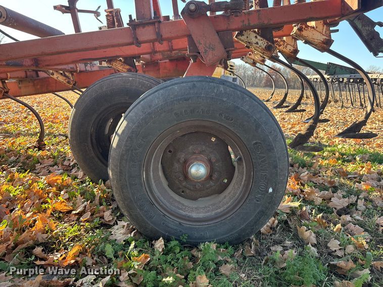 image for item DK0159 Austin 814 field cultivator