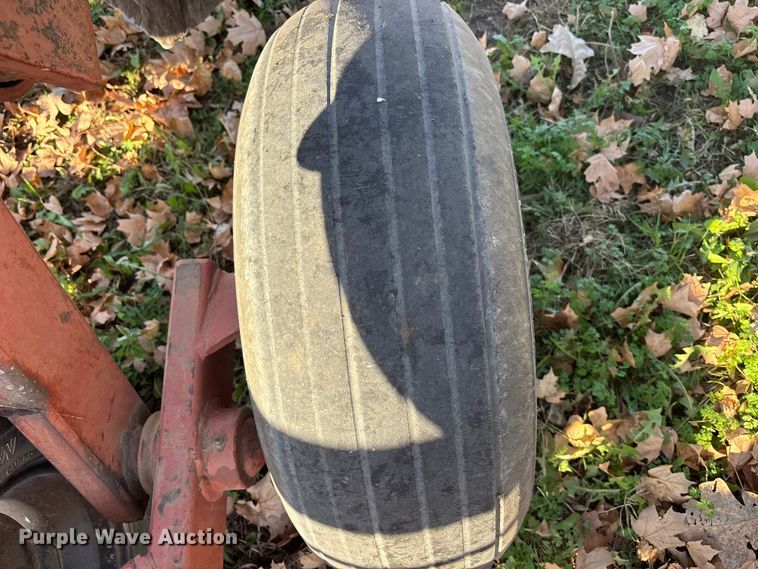 image for item DK0159 Austin 814 field cultivator