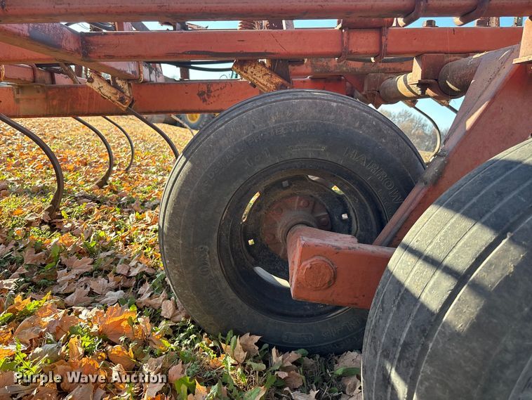 image for item DK0159 Austin 814 field cultivator